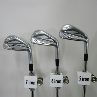 Mizuno Iron Set JPX 923 FORGED Stiff Dynamic Gold 95 S200 6 pieces