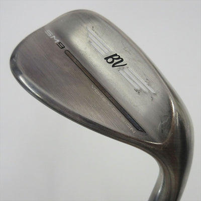 Titleist Wedge VOKEY SPIN MILLED SM9 Blushed Steel 54° BV 105