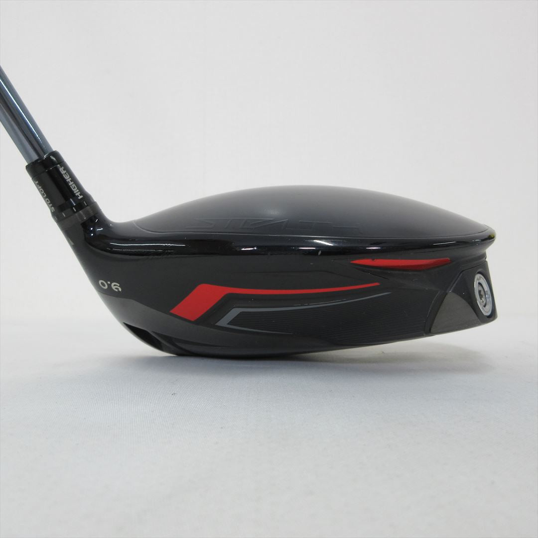 TaylorMade Driver STEALTH 9° Stiff Diamana PD 60