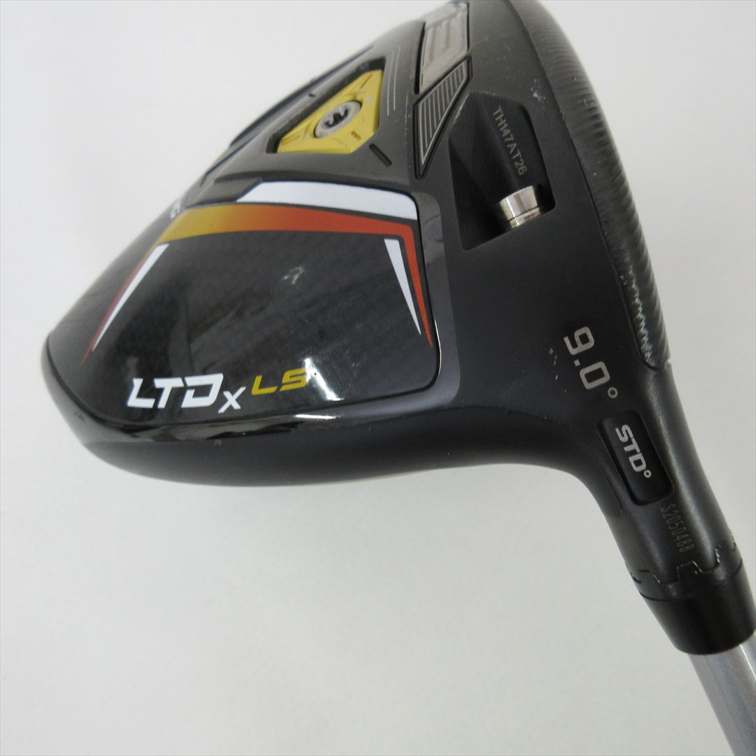 Cobra Driver KING LTDx LS 9° Stiff Tour AD UB-6