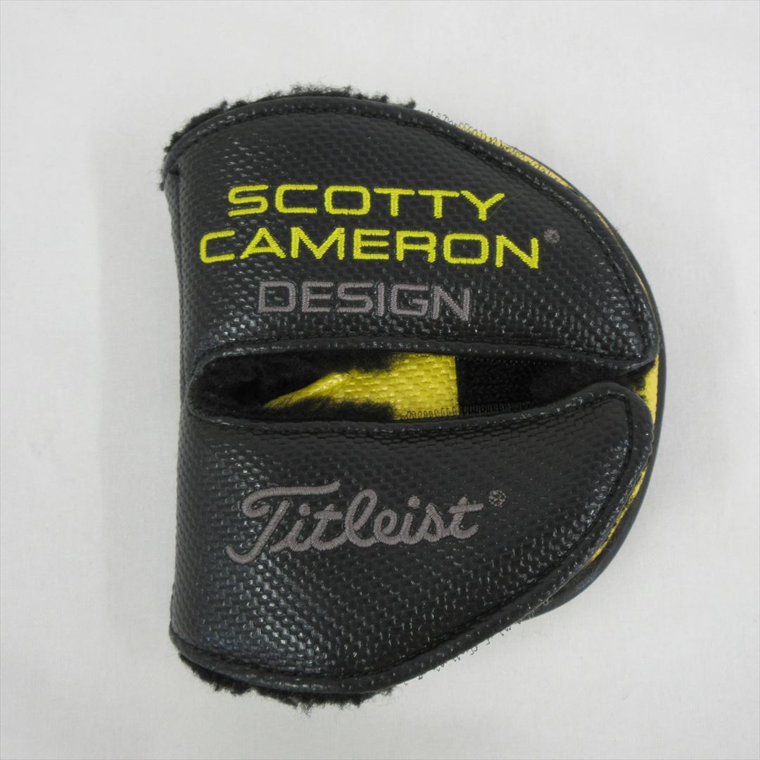 Titleist Putter SCOTTY CAMERON PHANTOM X 5S(2022) 33 inch