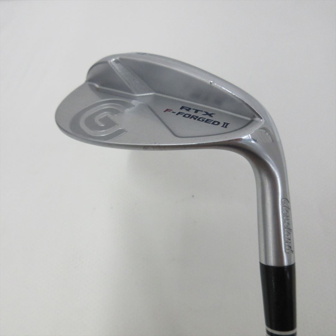 Cleveland Wedge Cleveland RTX F-FORGED 2 52° Miyazaki WG-602