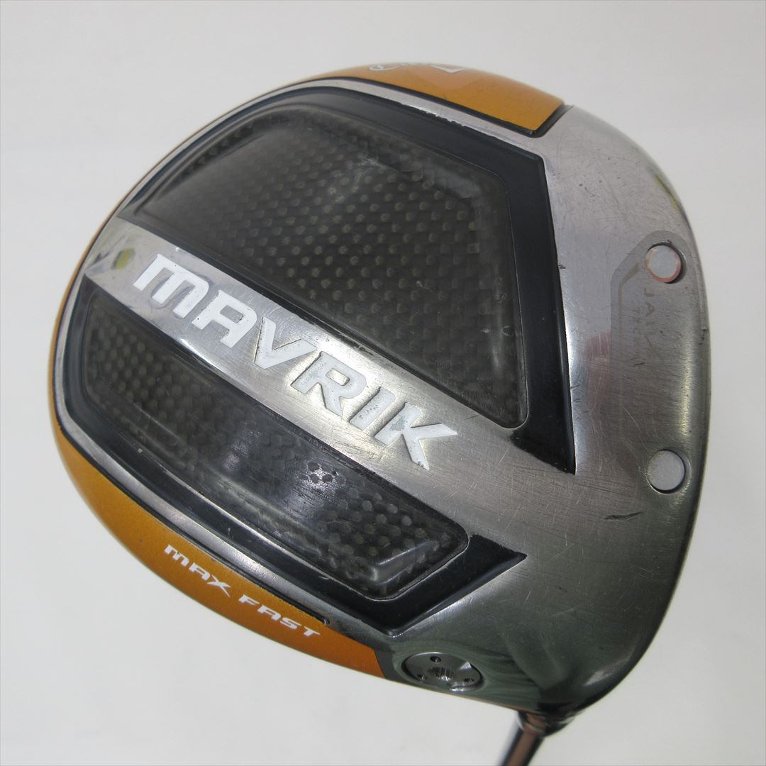 Callaway Driver MAVRIK MAX FAST 10.5° Regular Diamana 40 BLK for CW: