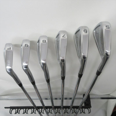 TaylorMade Iron Set Taylor Made P 7MC Stiff NS PRO MODUS3 TOUR120 6 pieces