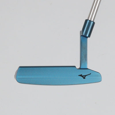 Mizuno Putter Open Box M CRAFT OMOI 02 Blue 34 inch