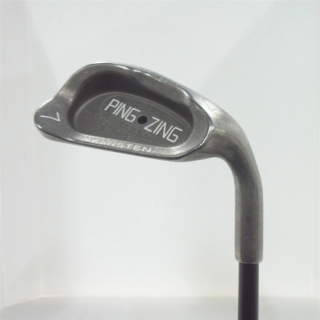Ping Iron Set ZING Stainless Other KARSTEN 101 7 pieces