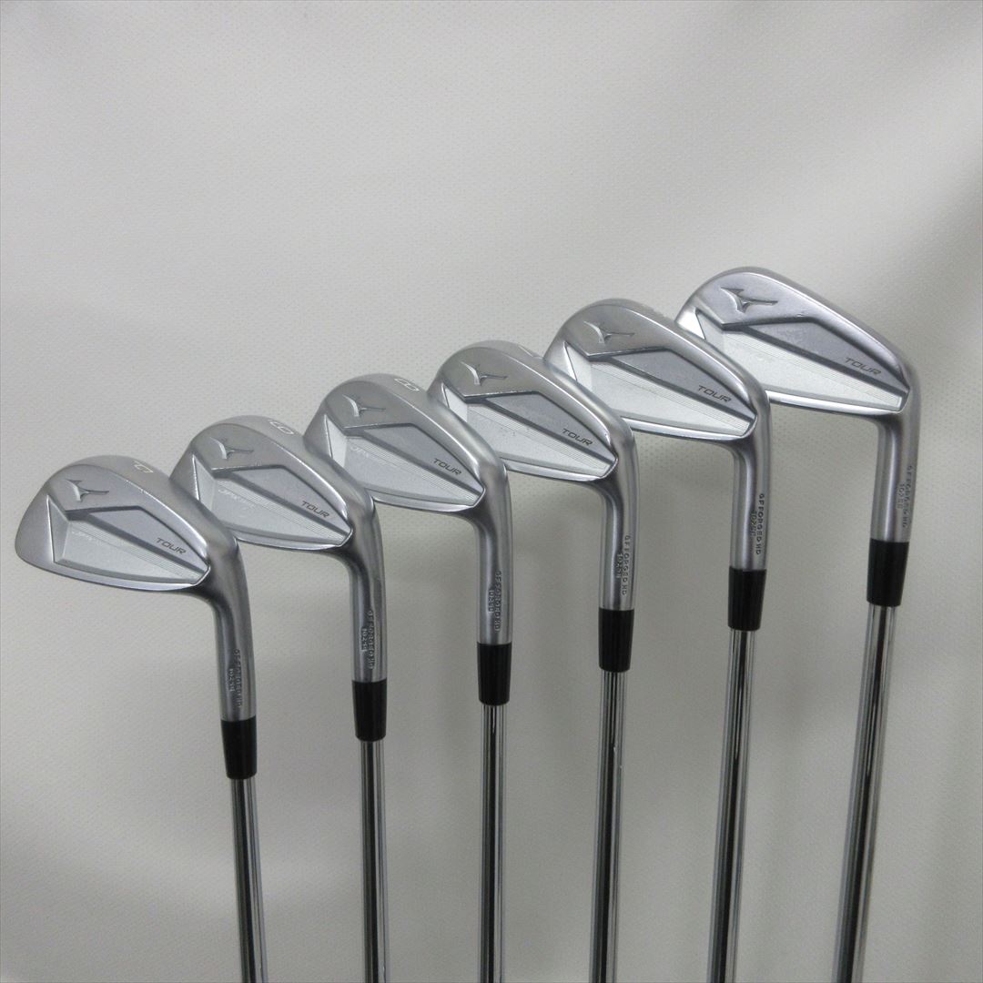 Mizuno Iron Set JPX 919 TOUR Stiff NS PRO MODUS3 TOUR120 6 pieces