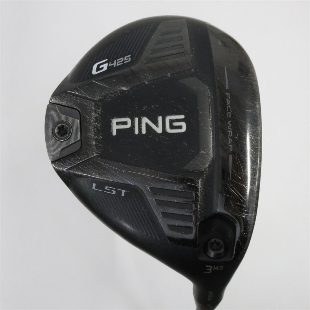 Ping Fairway G425 LST 3W 14.5° Stiff ALTA J CB SLATE