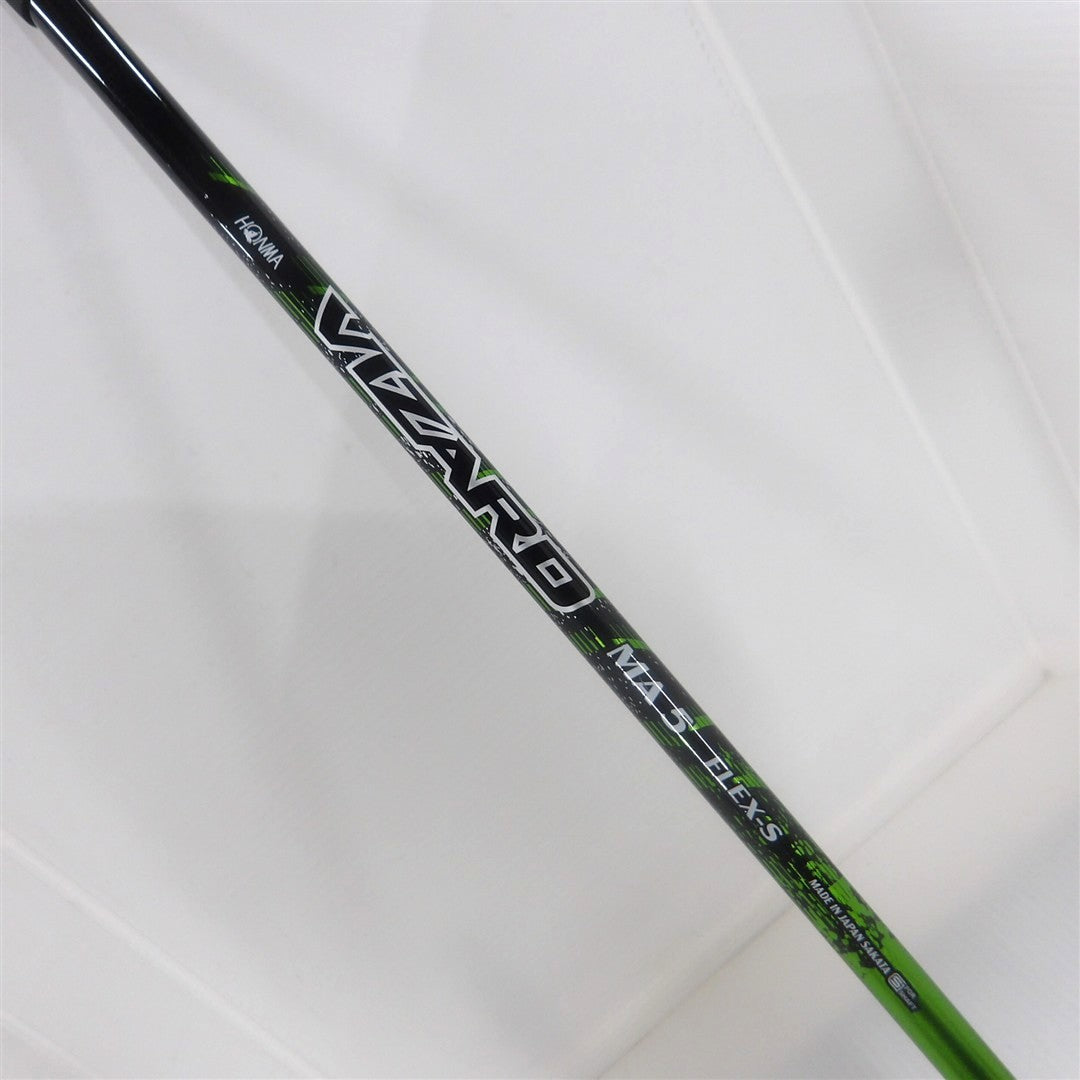 HONMA Driver TOUR WORLD TW757 D PLUS 10.5° Stiff VIZARD MA 5
