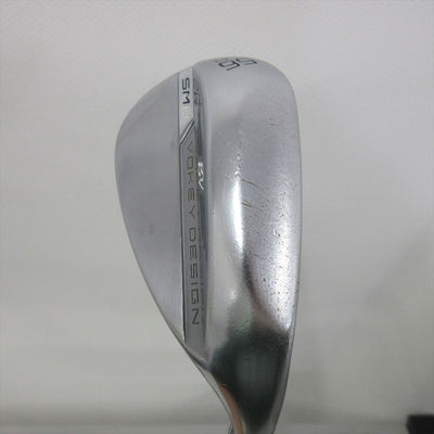 Titleist Wedge VOKEY SPIN MILLED SM8 Tour Chrome 56° NS PRO MODUS3 TOUR120