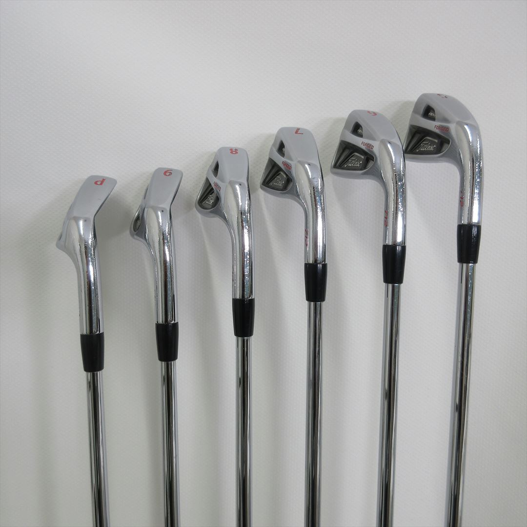 Titleist Iron Set Titleist AP2 712 Stiff Dynamic Gold S200 6 pieces