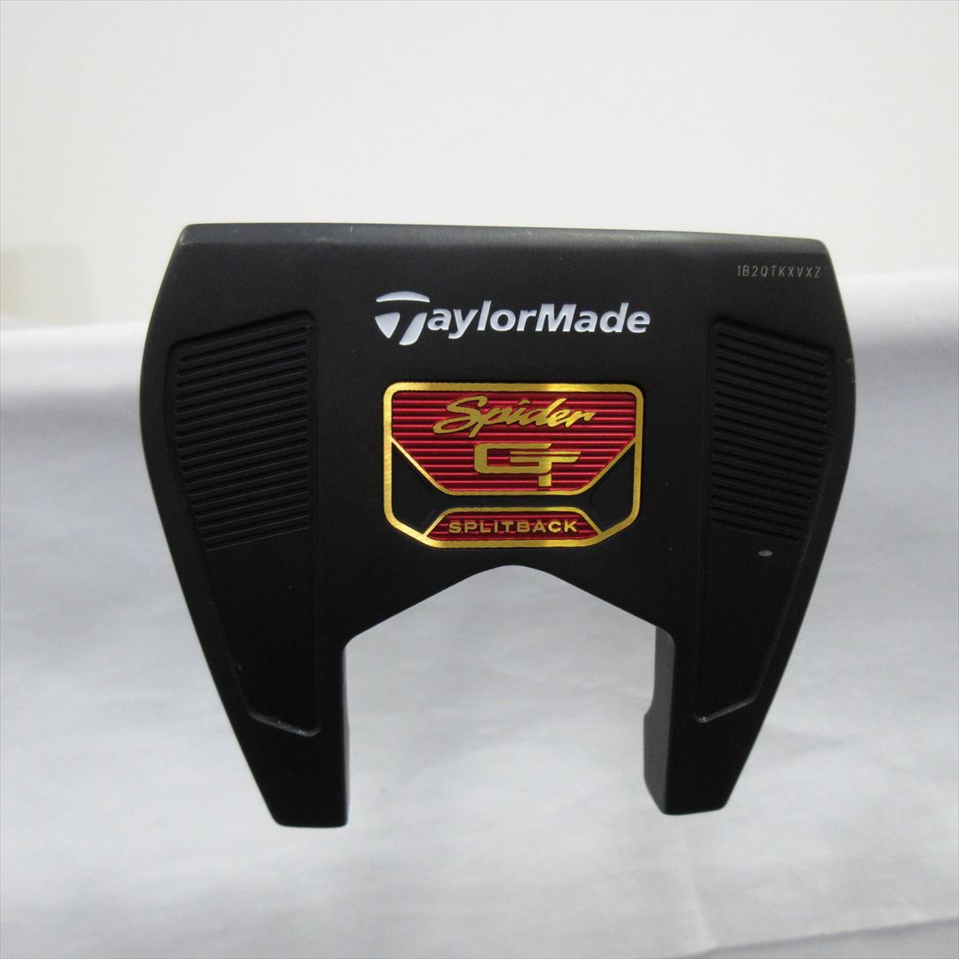 TaylorMade Putter Spider GT SPLITBACK Single Bend 33 inch