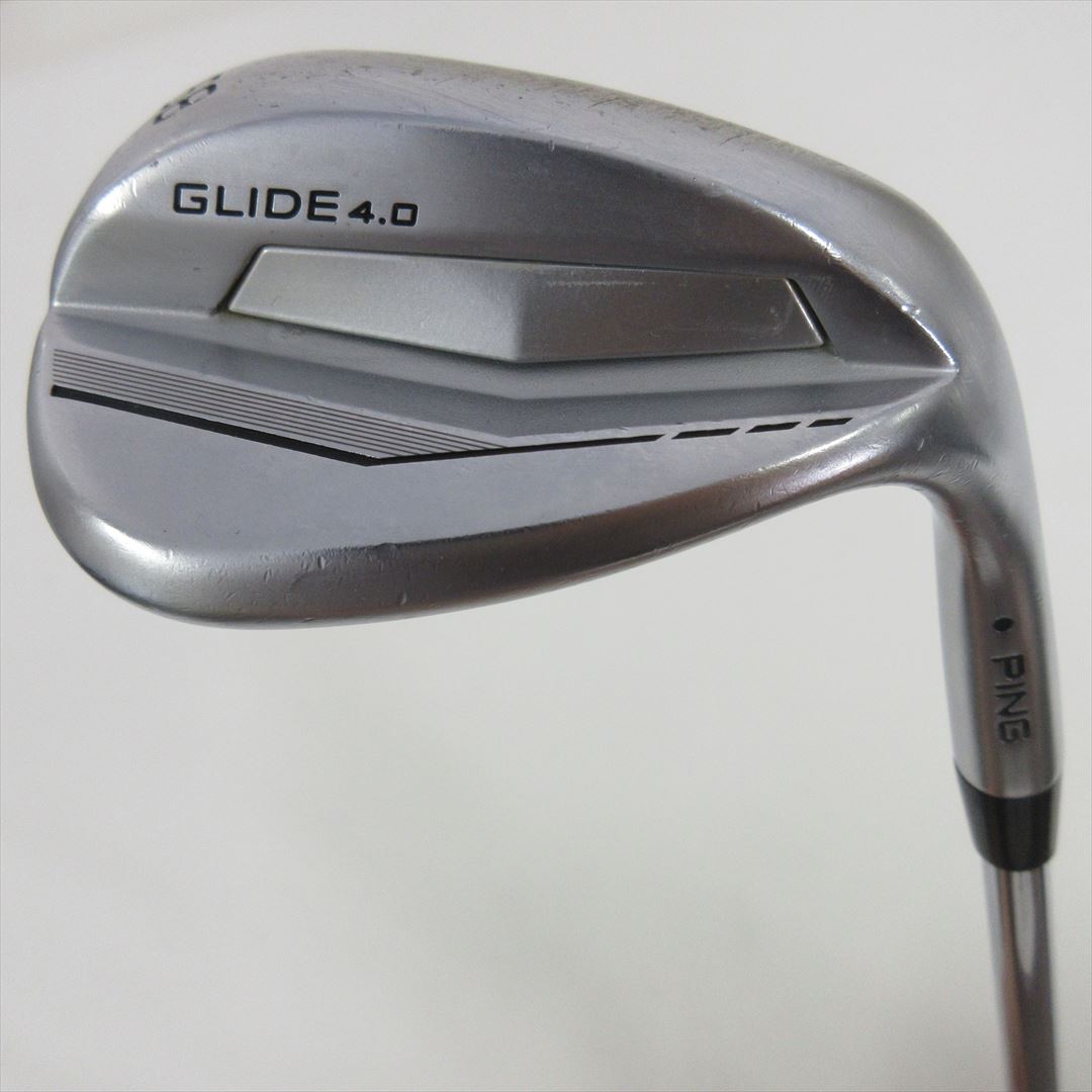 Ping Wedge PING GLIDE 4.0 58° NS PRO MODUS3 TOUR105 Dot Color Black