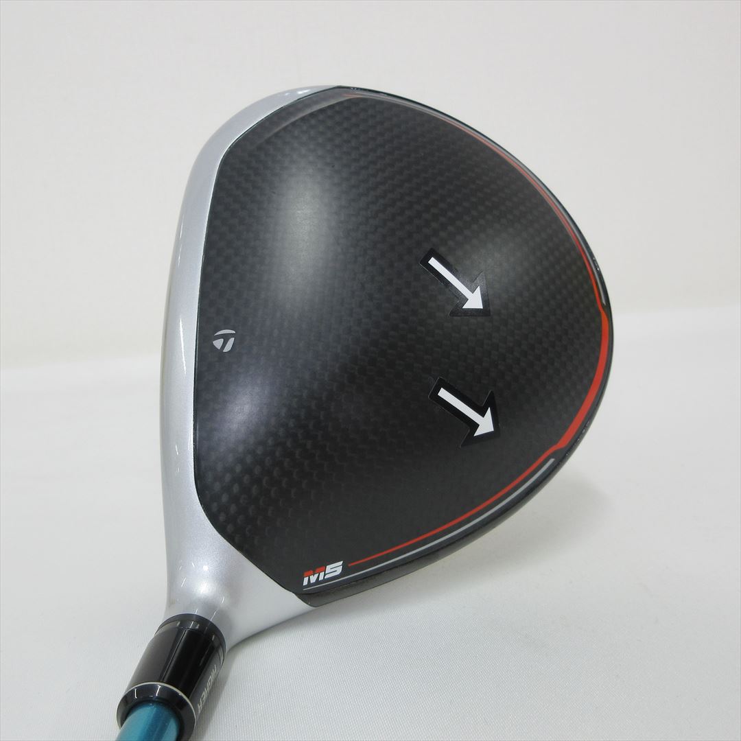 TaylorMade Driver Fair Rating M5 9° Stiff Tour AD GP-6