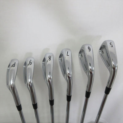 Titleist Iron Set Titleist CB 716 Stiff Dynamic Gold AMT S200 6 pieces