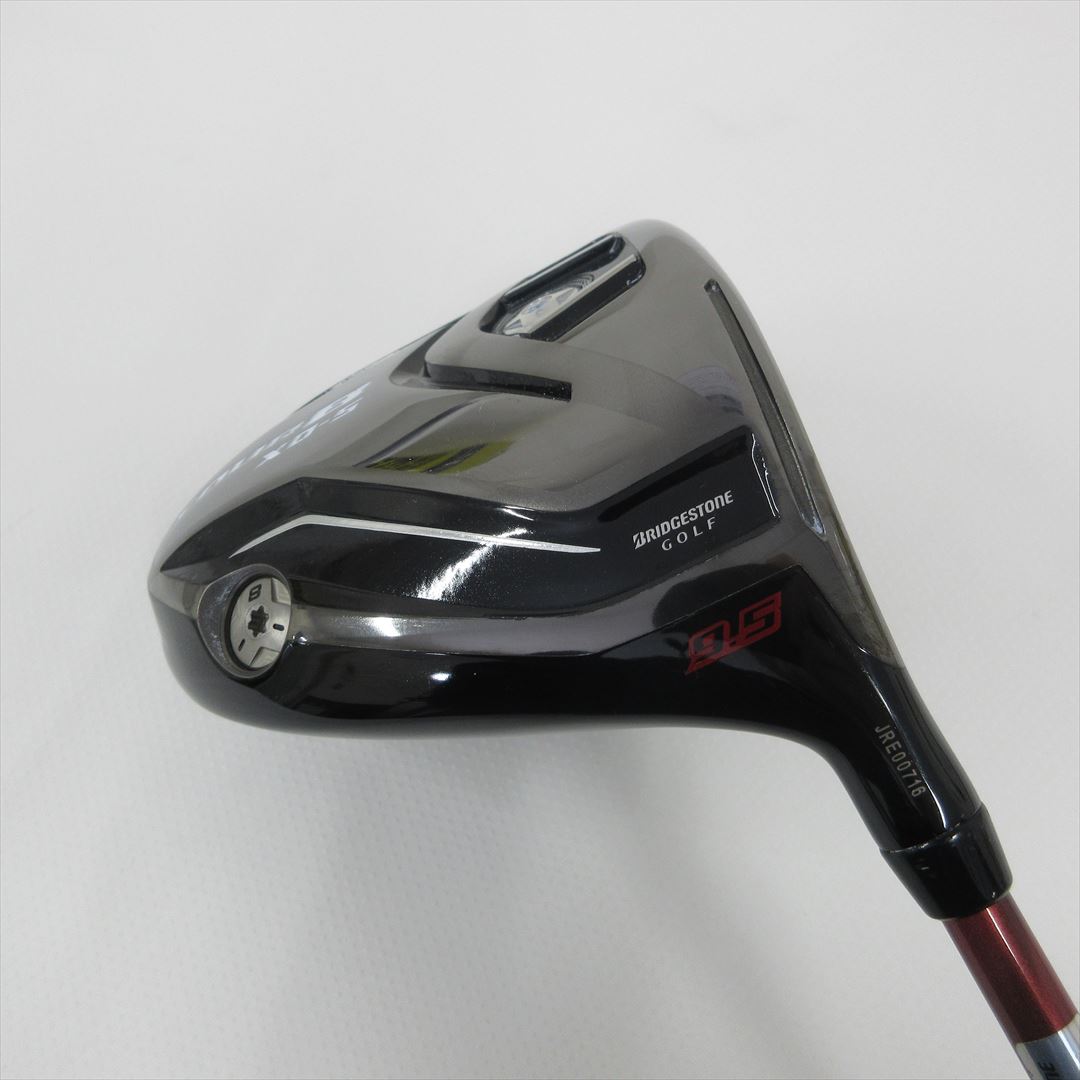 Bridgestone Driver TOUR B XD-5 9.5° Stiff Speeder 661 EVOLUTION 3