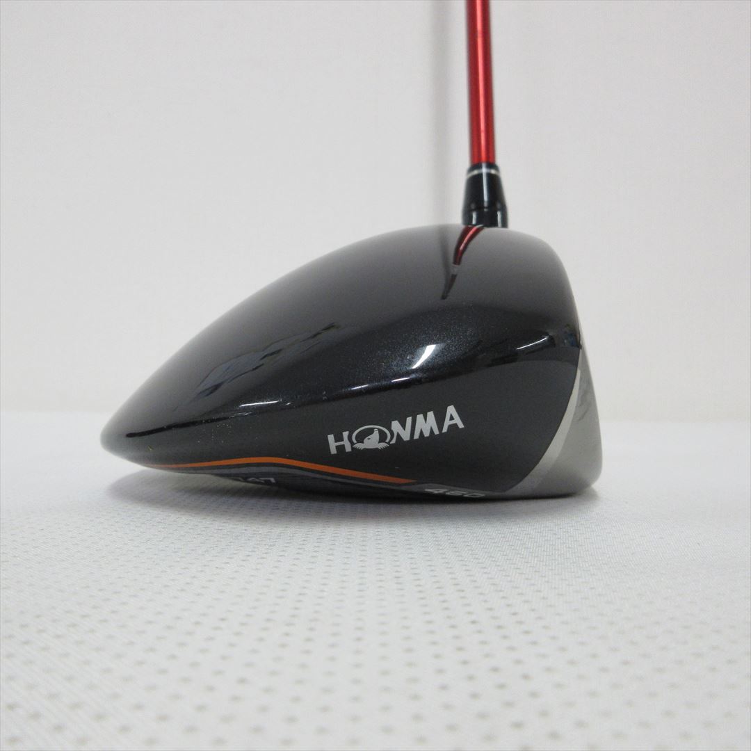 HONMA Driver TOUR WORLD TW747 460 10.5° Stiff VIZARD FD-6