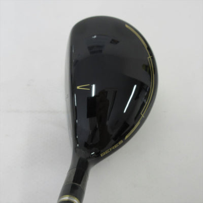 HONMA Hybrid BERES BLACK(2024) HY 22° Regular ARMRQ FX BLACK