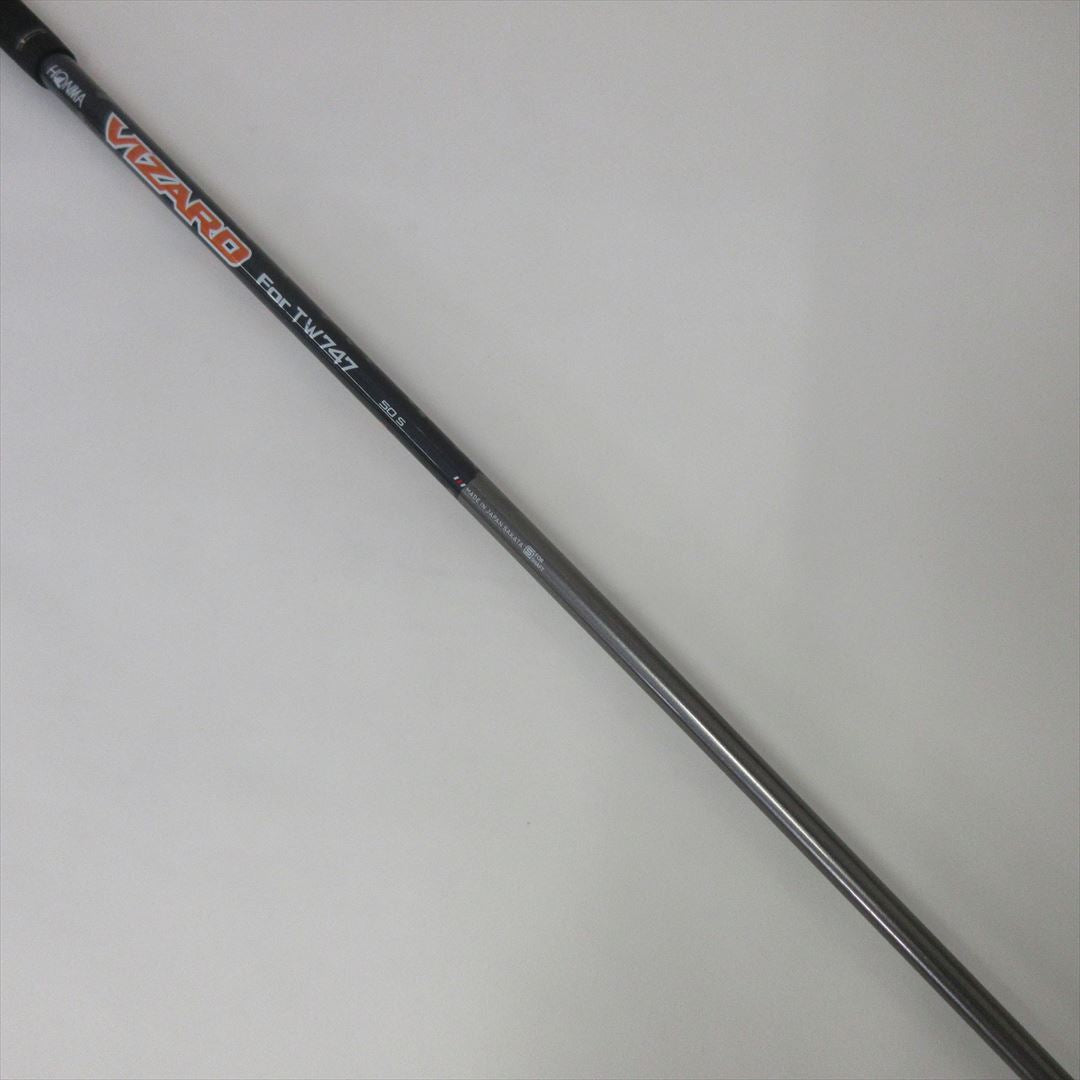 HONMA Fairway TOUR WORLD TW747 3W 16.5° Stiff VIZARD for 747 50