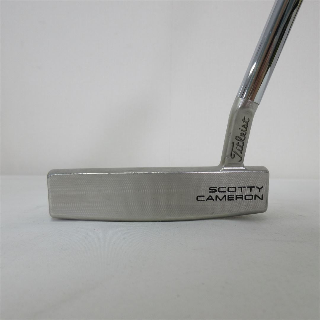 SCOTTY CAMERON Putter SCOTTY CAMERON Special select FASTBACK 1.5 32.5 inch