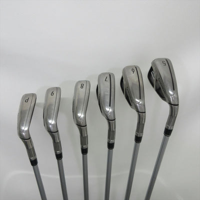 TaylorMade Iron Set M6 Regular FUBUKI TM6(2019) 6 pieces