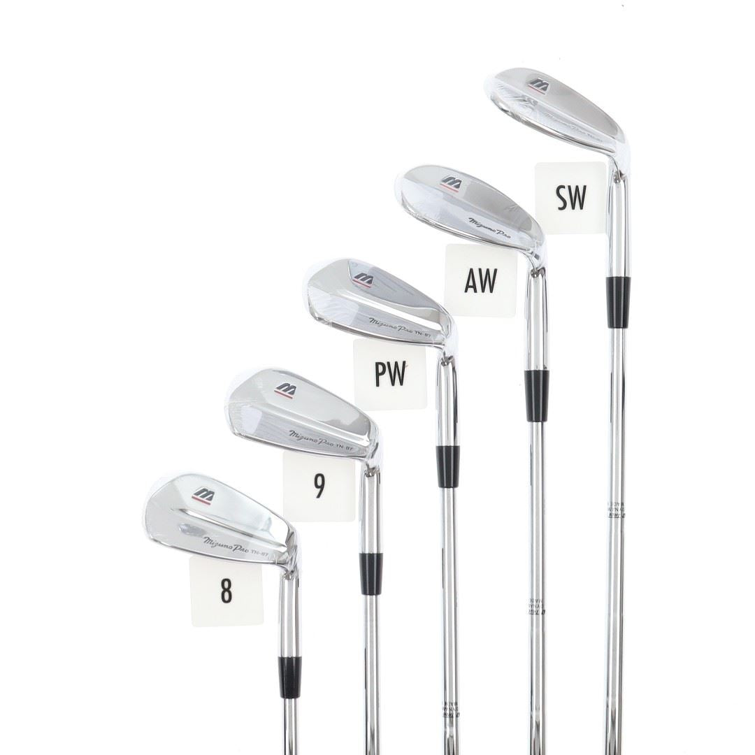 Mizuno Iron Set Mizuno Pro TN-87 – GOLF Partner USA