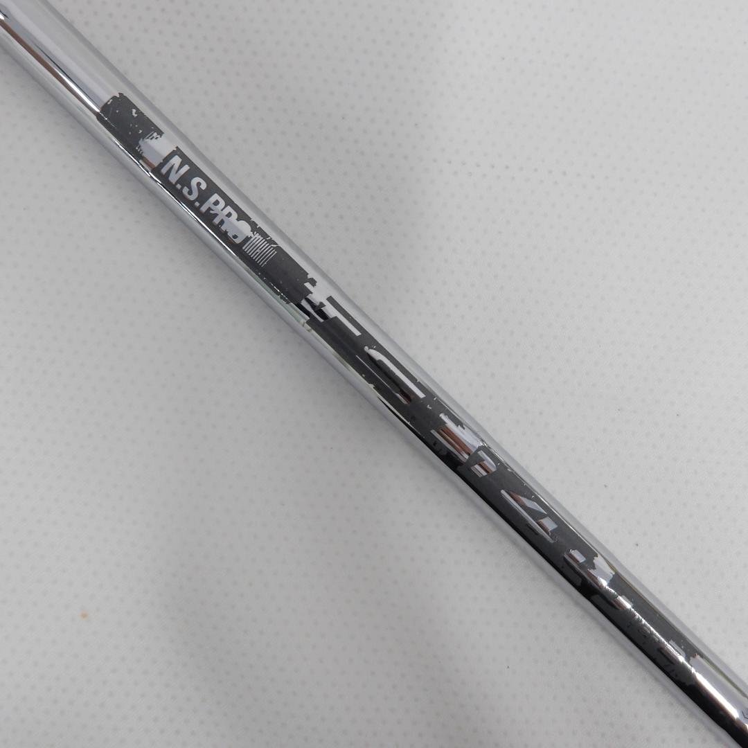 Fourteen Wedge RM-α Nickel Chrome (Pearl Satin) 48° TS-114w Ver2