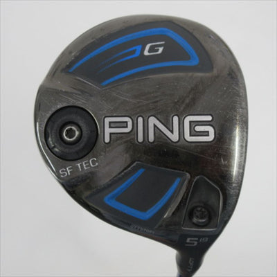 Ping Fairway G SF TEC 5W 19° StiffRegular ALTA J50