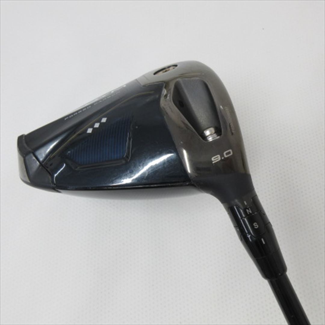 Callaway Driver PARADYM Triple D 9° Stiff TENSEI AV SERIES 75