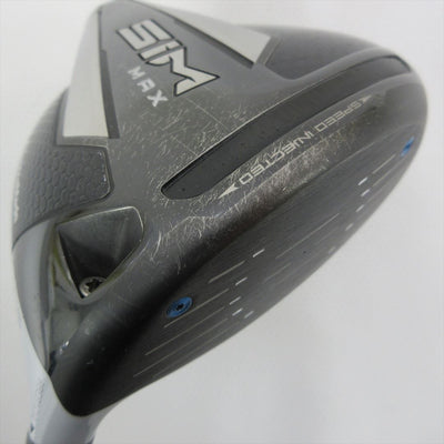 TaylorMade Driver SIM MAX 10.5° Regular TENSEI BLUE TM50