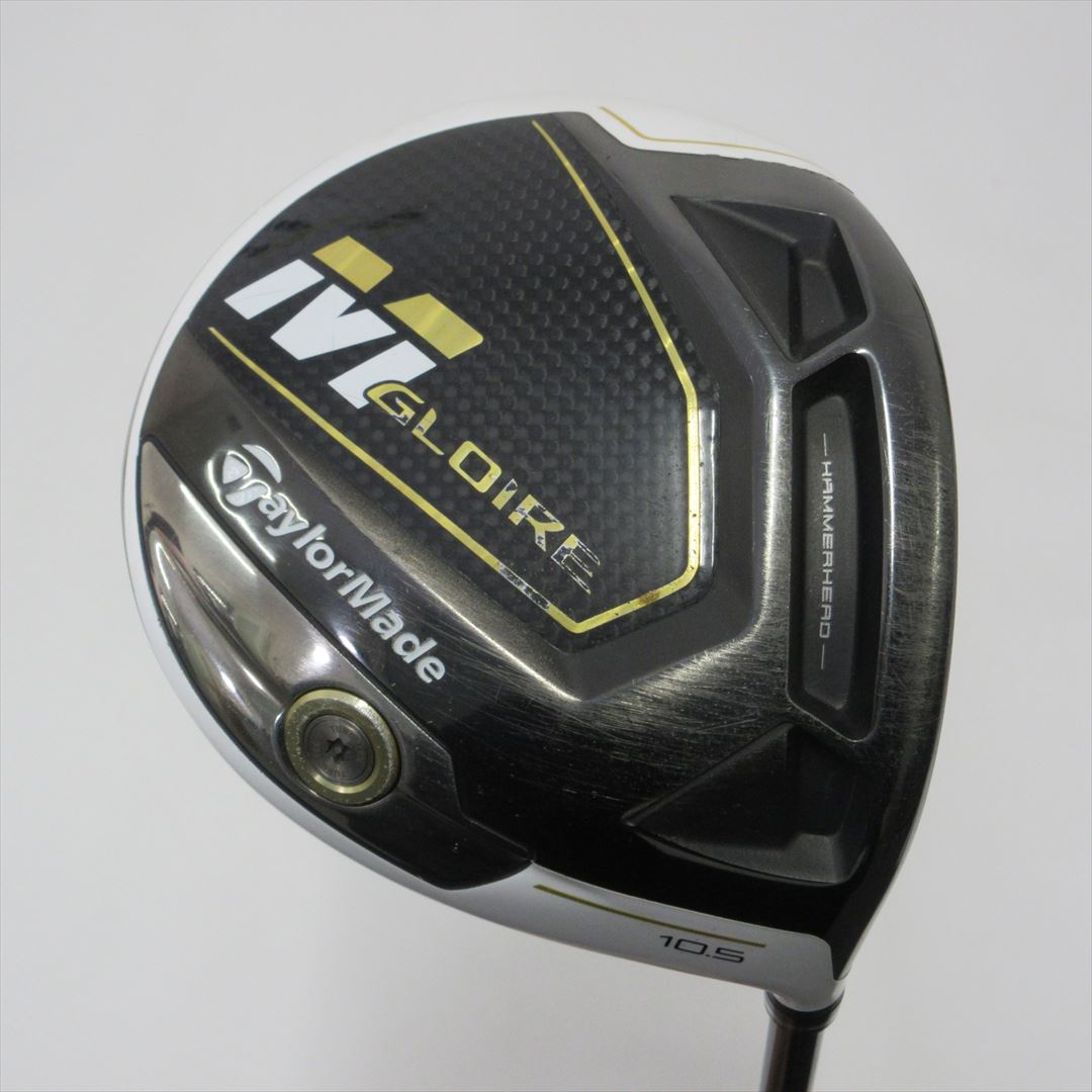 TaylorMade Driver M GLOIRE 10.5° Stiff Speeder EVOLUTION TM: