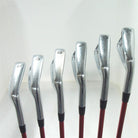Bridgestone Iron Set BRIDGESTONE J15DPF Stiff Tour AD J15-11I 6 pieces