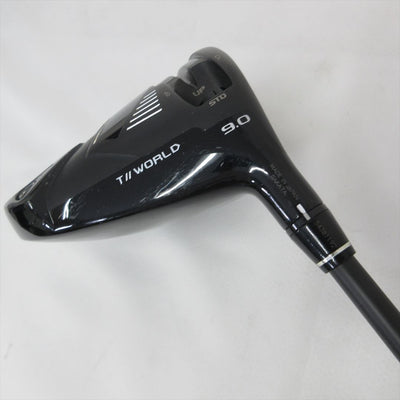 HONMA Driver TOUR WORLD TW757 D 9° Stiff VIZARD FZ-6