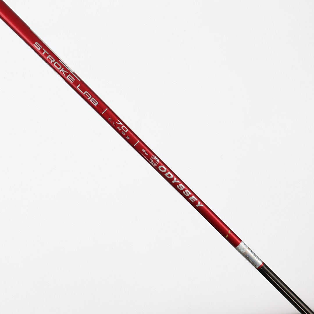 Odyssey PUTTER Brand New WHITE HOT BLACK TWO 34 inch