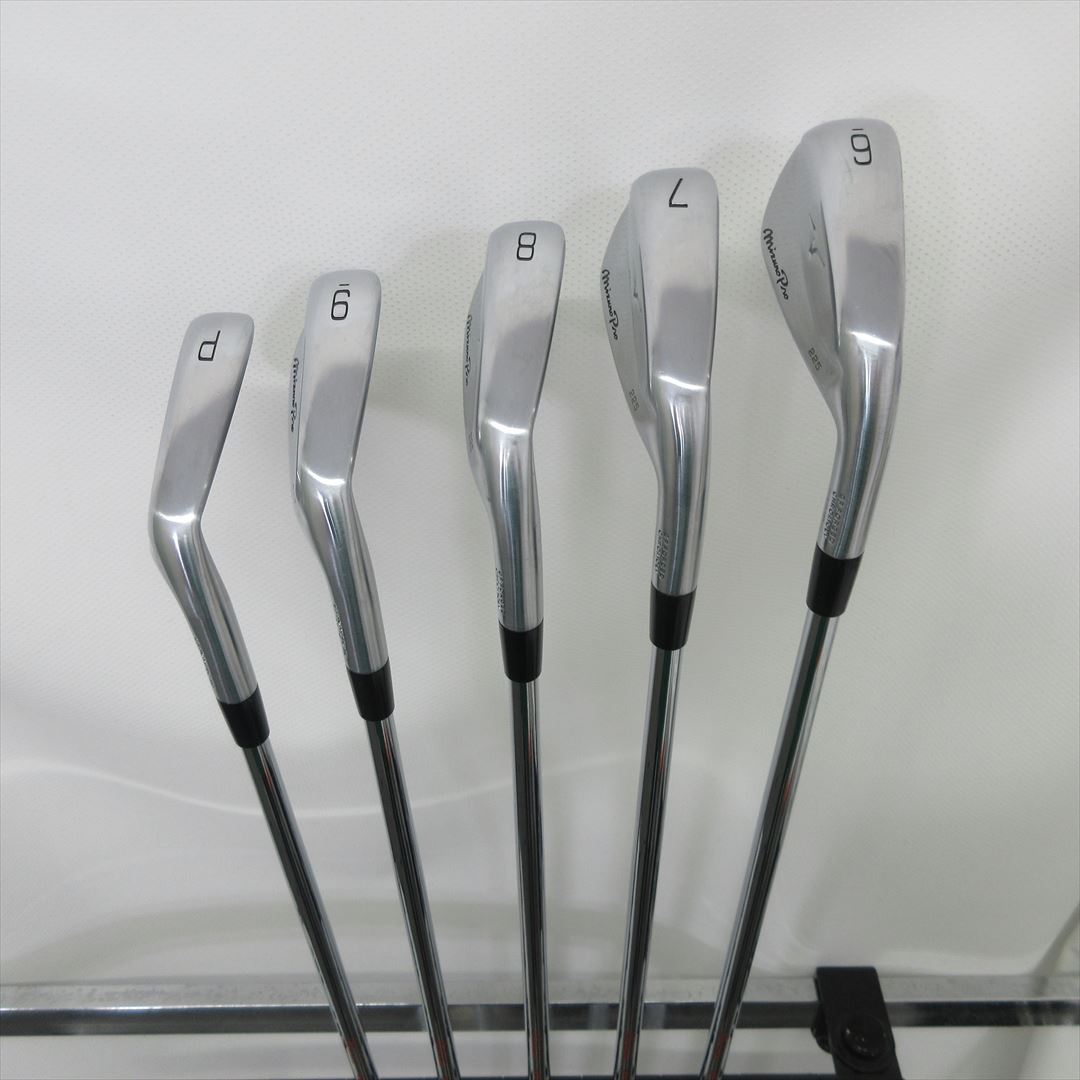 Mizuno Iron Set Mizuno Pro 225 Stiff NS PRO MODUS3 TOUR120 5 pieces