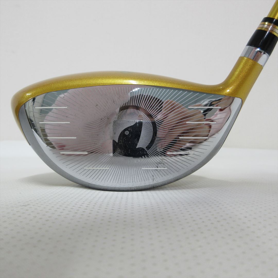 HONMA Driver BERES AIZU 11.5° Senior 3S ARMRQ MX