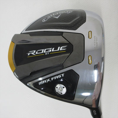 Callaway Driver ROGUE ST MAX FAST 10.5° Stiff SPEEDER NX 40 for CW(ROGUE ST)