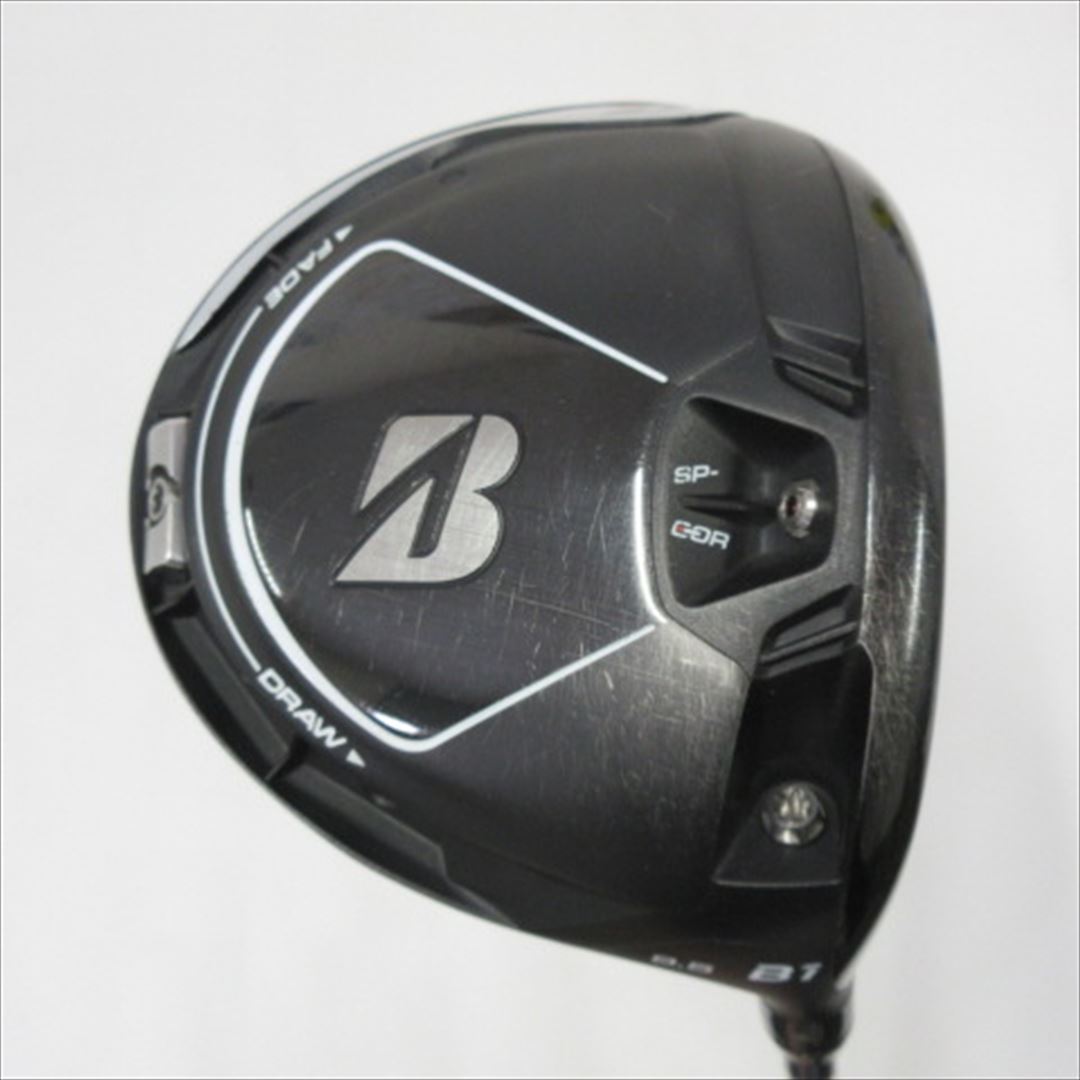 Bridgestone Driver BRIDGESTONE B1 9.5° Stiff Diamana PD 60