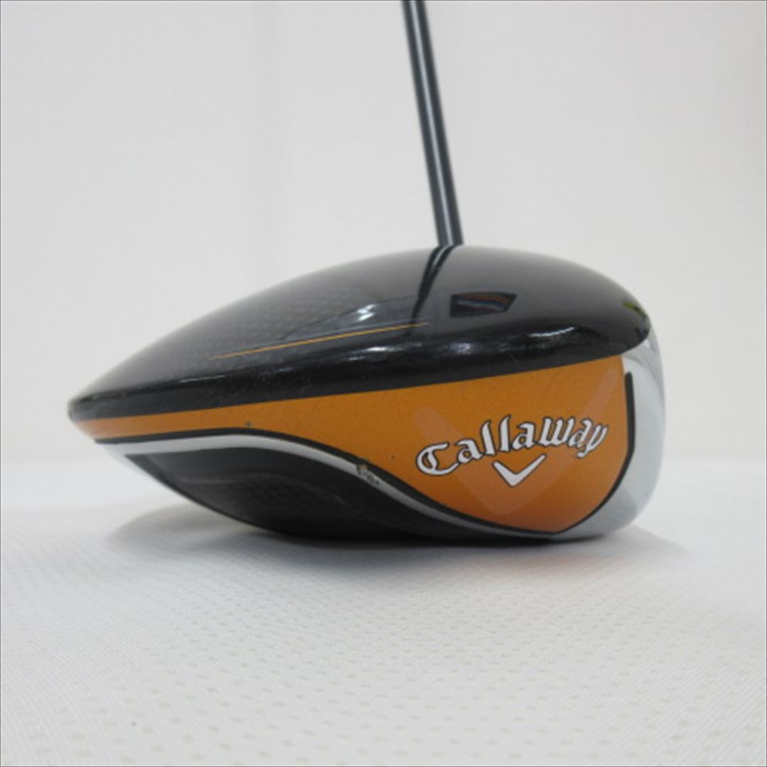 Callaway Driver MAVRIK MAX FAST 10.5° StiffRegular Diamana 40 BLK for CW