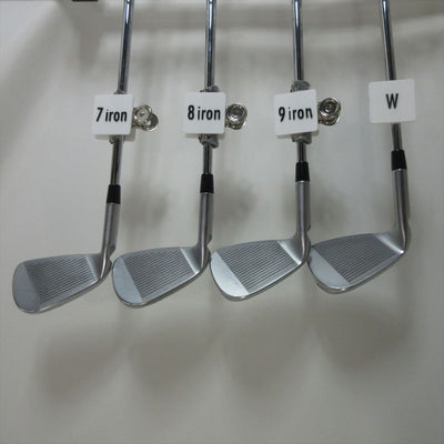 Ping Iron Set i525 Stiff NS PRO MODUS3 TOUR105 8 pieces Dot Color Orange