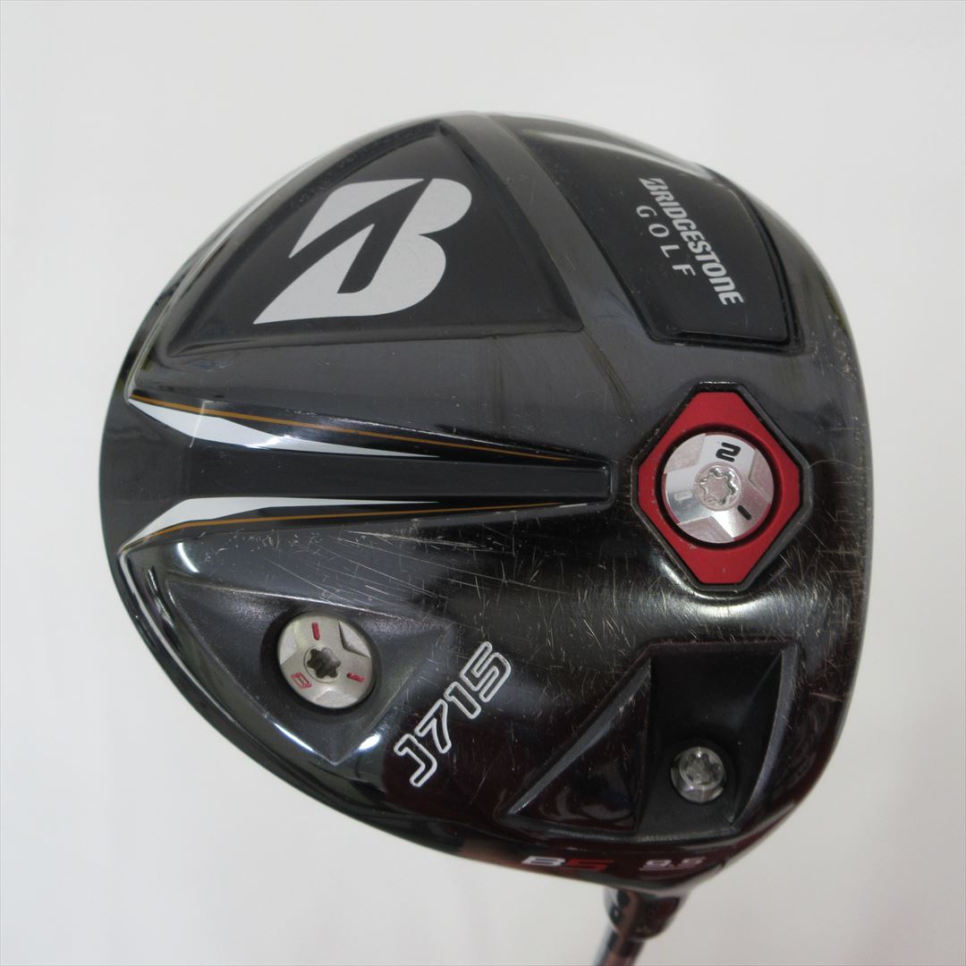 Bridgestone Beam 15° 3 Wood Stiff Graphite Shaft Beam Grip with Head Cover Bridgestone Beam 15° 3 Wood Stiff Graphite Shaft Beam Grip with Head Cover