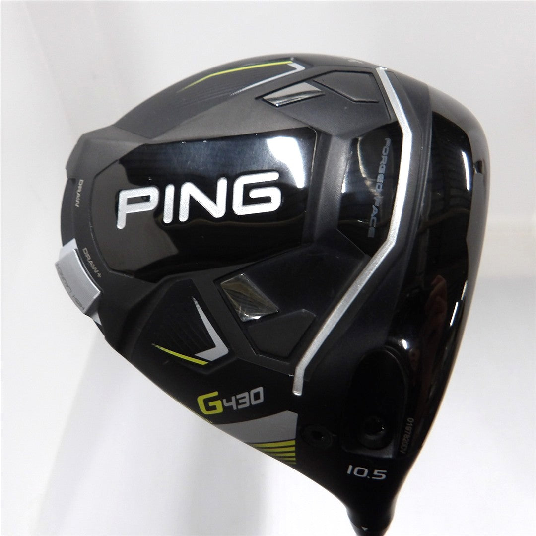 Ping Driver G430 HL SFT 10.5° SPEEDER NX 45