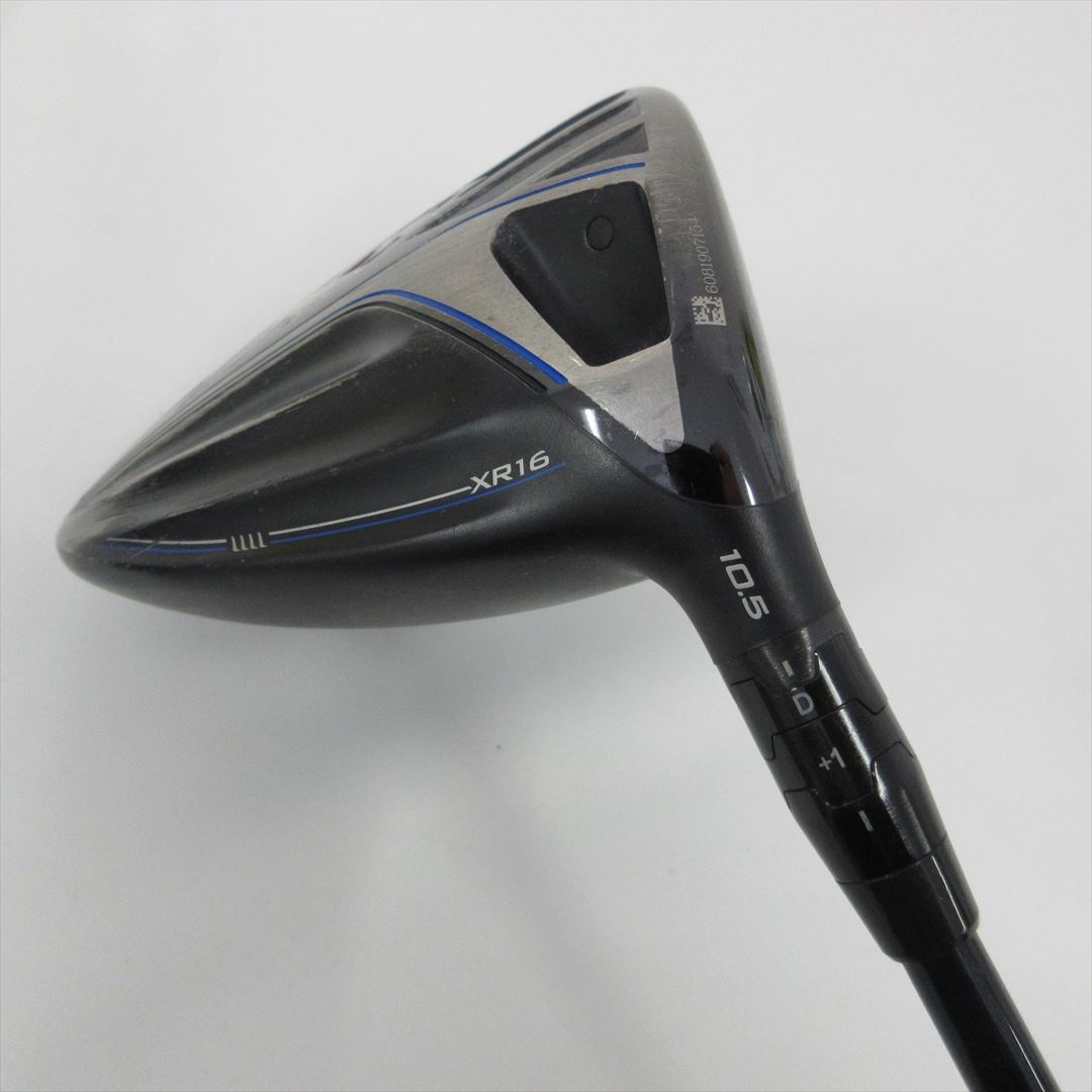 Callaway Driver Fair Rating XR 16 10.5° StiffRegular XR(2016)