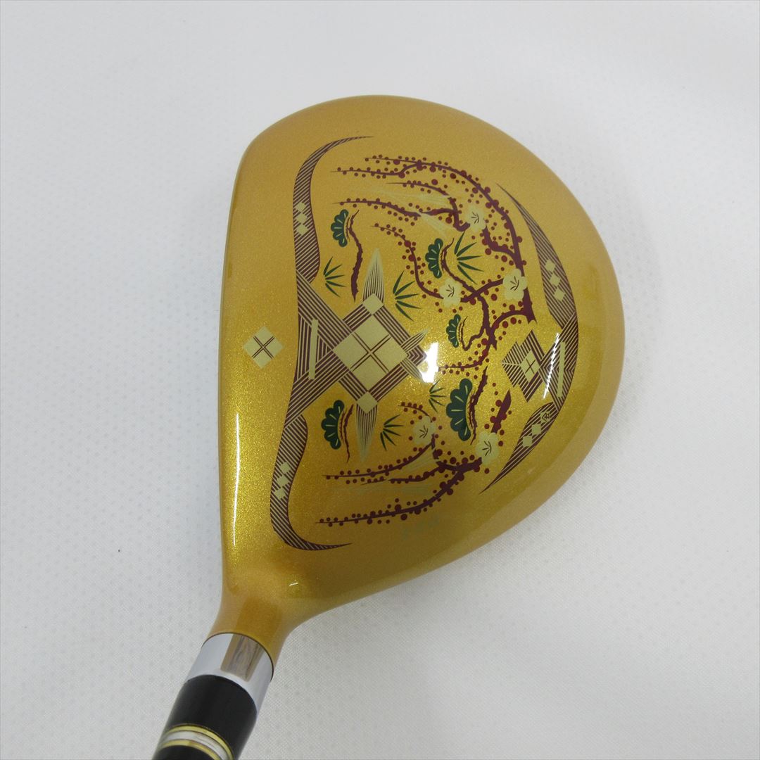 HONMA Fairway BERES AIZU 3W 15° Regular 3S ARMRQ MX