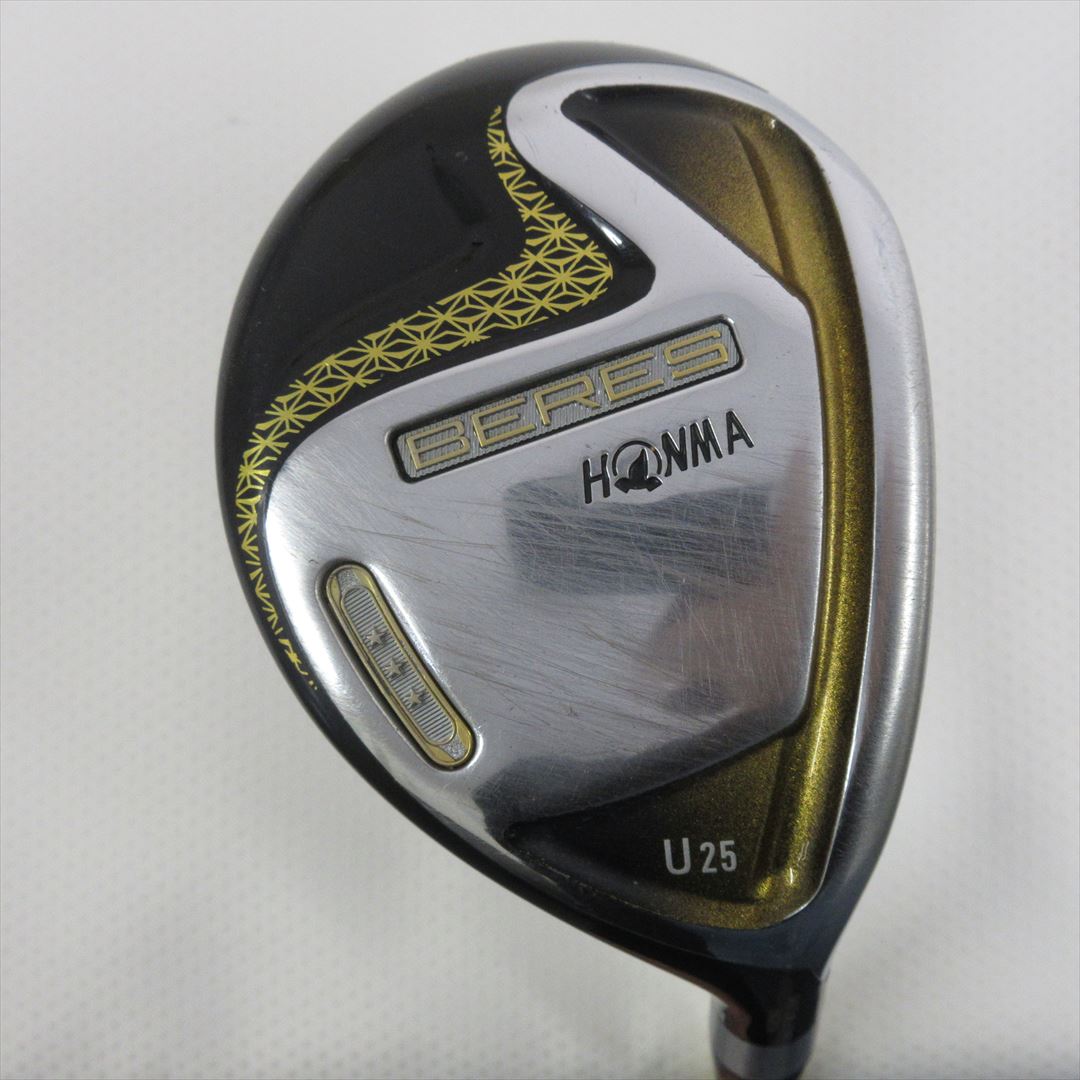 HONMA Hybrid BERES07 HY 25° Regular 3S ARMRQ 42