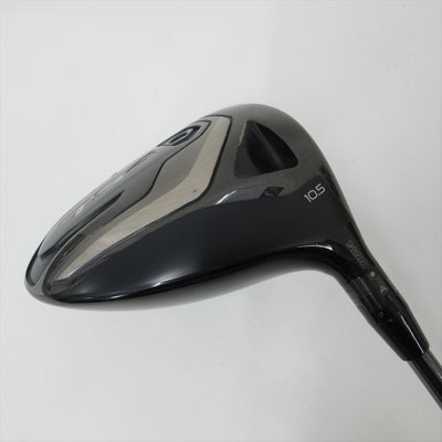 Titleist Driver TS4 10.5° Stiff KURO KAGE Black DUAL CORE TiNi 50