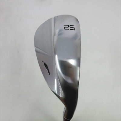 Fourteen Wedge RM-α Nickel Chrome plating(Pearsatin) 52° TS-114w Ver2