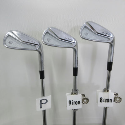 TaylorMade Iron Set P7MC Stiff Dynamic Gold EX TOUR ISSUE S200 6 pieces