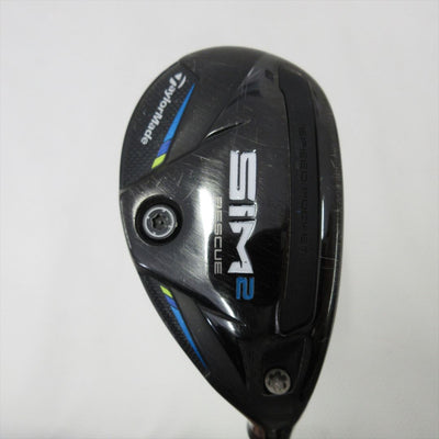 TaylorMade Hybrid SIM2 HY 22° Stiff TENSEI SILVER TM70(SIM2)