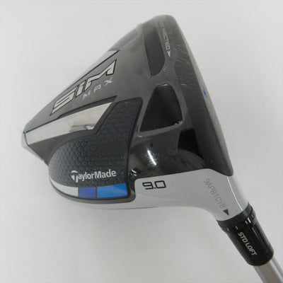 TaylorMade Driver SIM MAX 9° Flex-X TENSEI BLUE CK 60